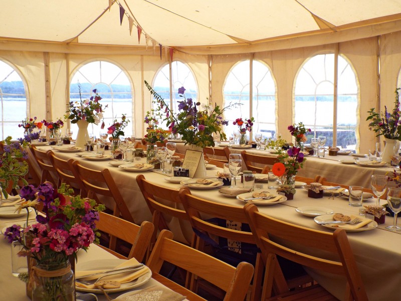Stylish Marquees