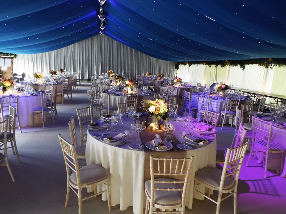 DMC Stylish Marquee Weddings